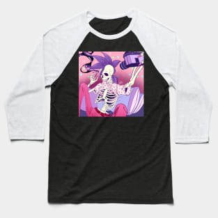 Skulljeri 3 Baseball T-Shirt